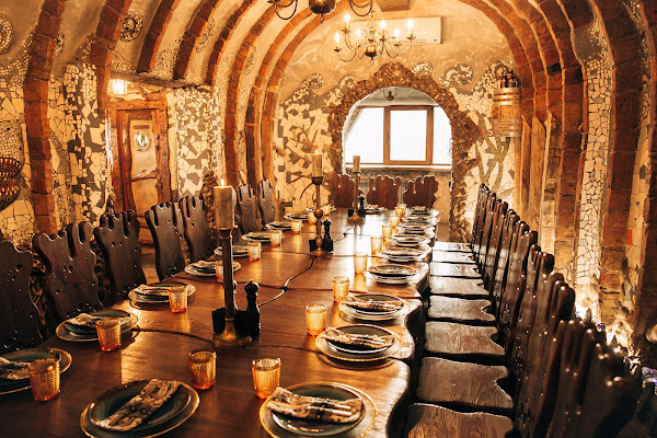 СТАРИЙ МЛИН - Музейна ресторація | Щедрі сніданки з 09:00 до 14:00