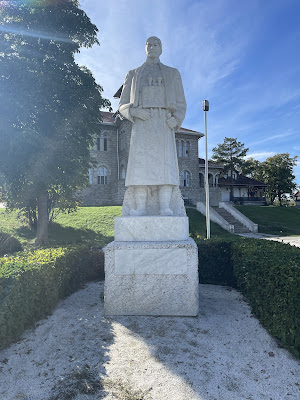 Музеј у Орашцу/Orashats Museum