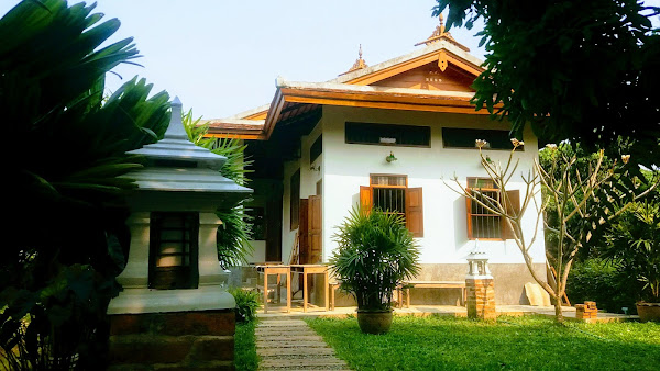 เฮือนศิลป์พิชิต โยธาPichit Yota art studio.