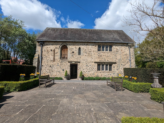 1620s House & Garden at Donington le Heath