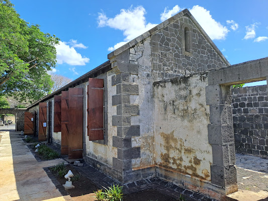 Aapravasi Ghat World Heritage Site