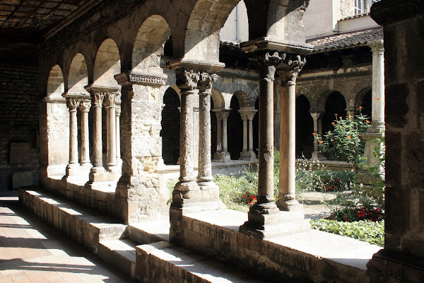 Abbaye de Saint-André-le-Bas de Vienne