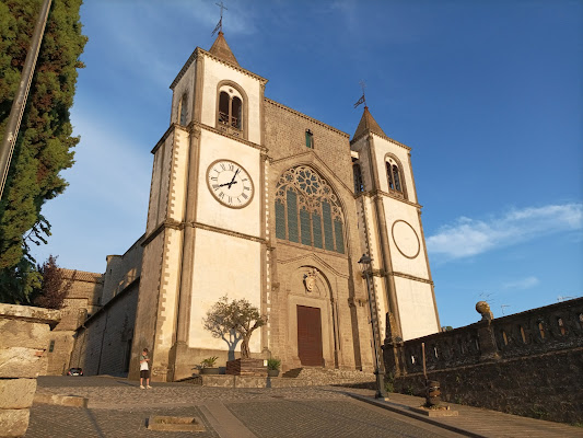 Abbazia di San Martino al Cimino - Parrocchia "S. Martino Vescovo"