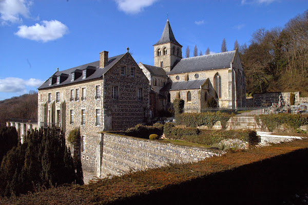 Abbey Museum Graville