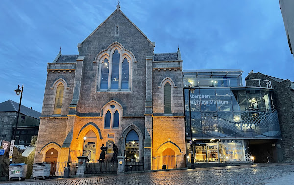 Aberdeen Maritime Museum