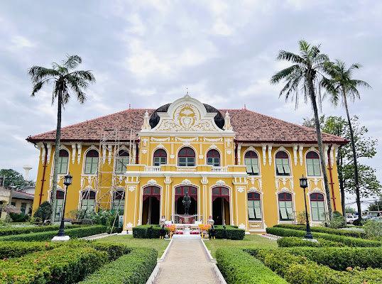 Abhaibhubejhr Thai Herbal Medicine Museum