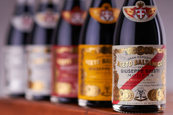 Acetaia Giusti - Since 1605