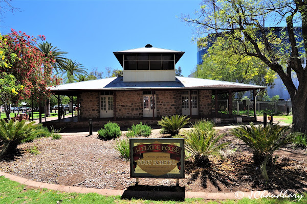Adelaide House Museum