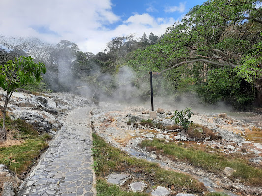 Aguas Termales Don Alfonso