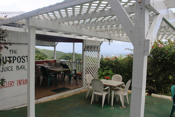 Ahhh...Ras natango Gallery and garden