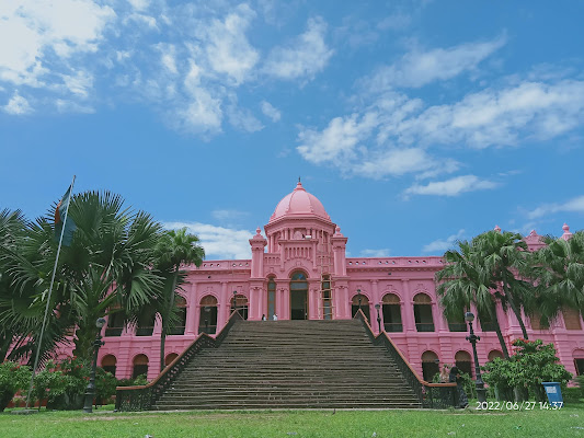 Ahsan Manzil Museum