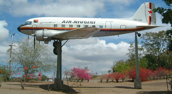 Air Nuigini Memorial