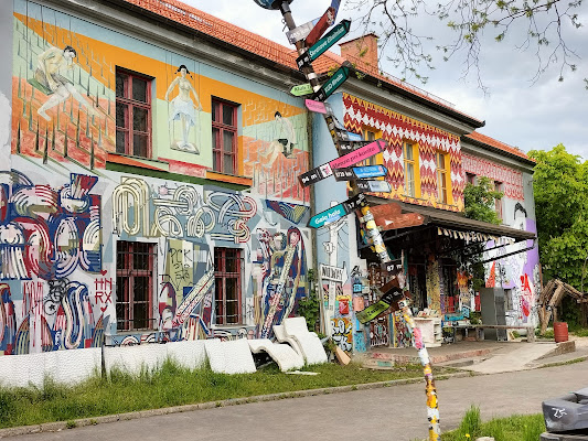 AKC Metelkova mesto