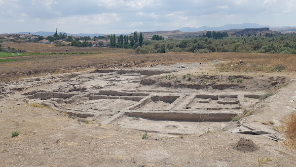 aşıklı höyük