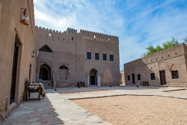 Al Ghasham Museum House