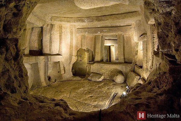 Ħal Saflieni Hypogeum