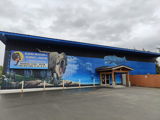 Alaska Museum of Science and Nature