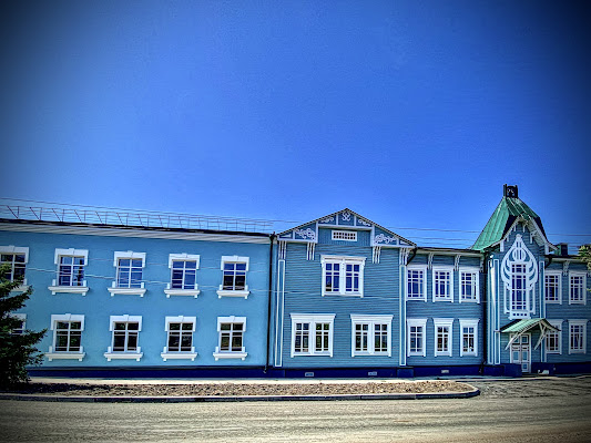 Alatyrskiy Krayevedcheskiy Muzey, Otdel Izobrazitel'nykh Iskusstv