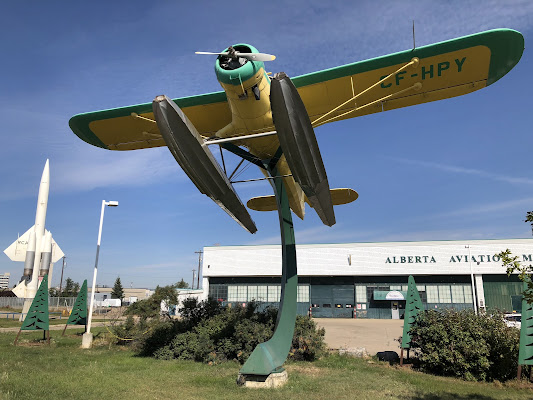 Alberta Aviation Museum