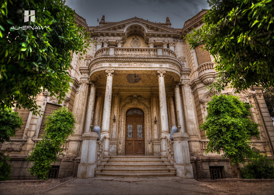 Alexan Pasha Palace, Asyut