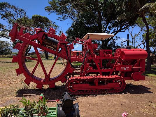 Alexander & Baldwin Sugar Museum