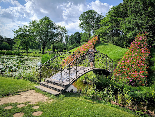 "Alexandru Buia" Botanical Garden