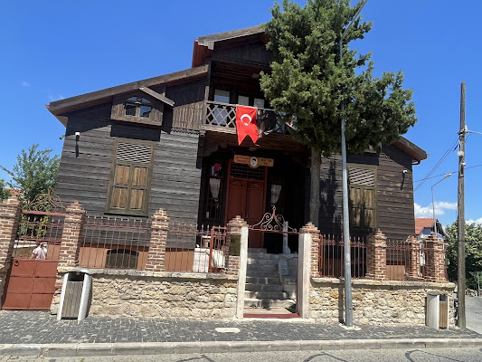 Ali Rıza Efendi Kültür Evi