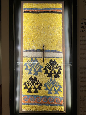 Amano, Pre-Columbian Textile Museum