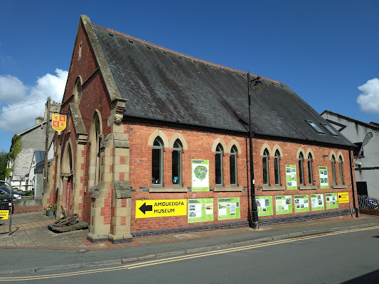 Amgueddfa corwen museum