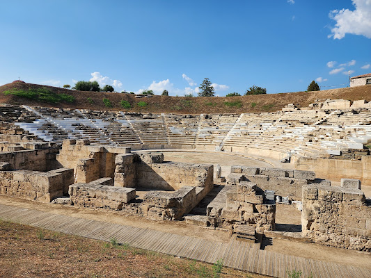 Ancient Theatre of Larissa