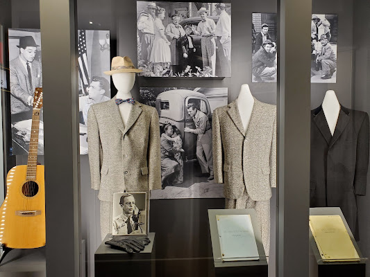 Andy Griffith Museum