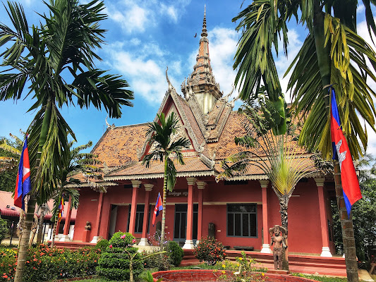 Angkor Borei Museum