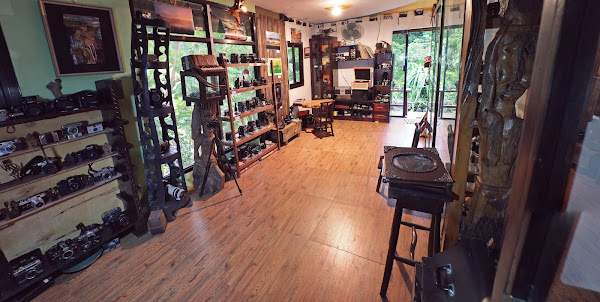 Aniversario Camping Ground Clinton Museum