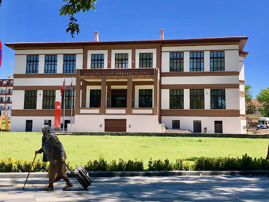 Ankara Vakıf Museum