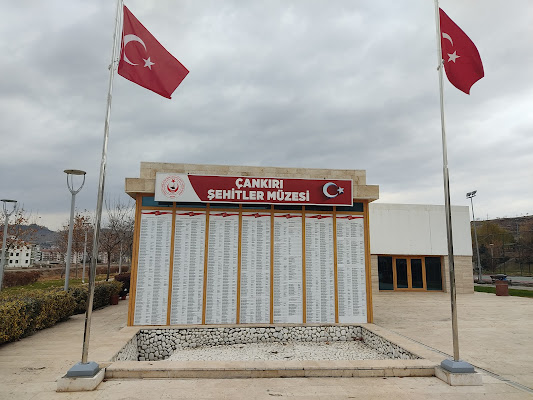 Çankırı Şehitler Müzesi