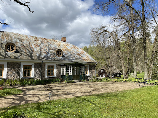 Anna Brigadere Museum Sprīdīši