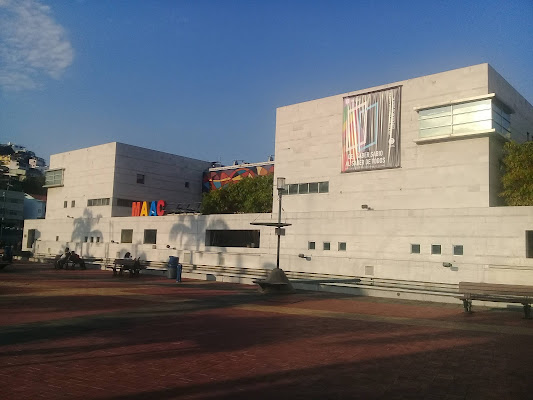 Anthropological and Contemporary Art Museum