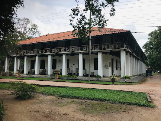 Anuradhapura Archaeological Museum | අනුරාධපුර පුරාවිද්යා කෞතුකාගාරය