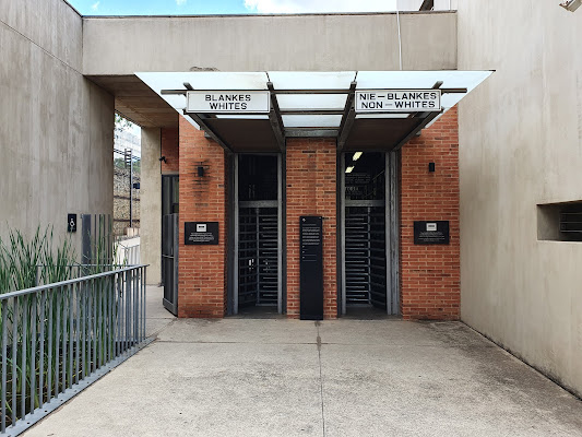 Apartheid Museum