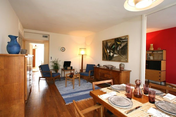 Appartement Témoin Perret