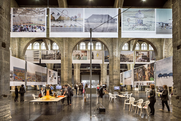 arc en rêve centre d'architecture