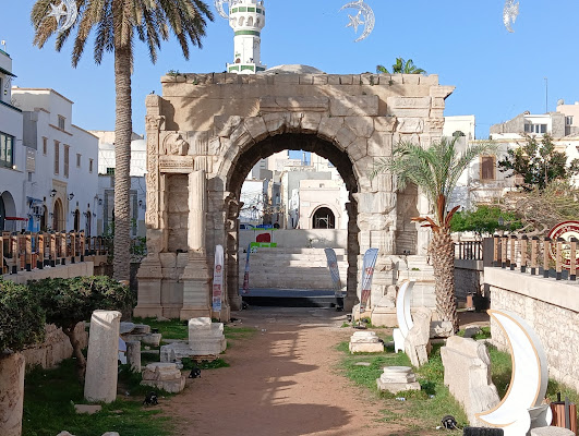 Arc of Marcus Aurelius