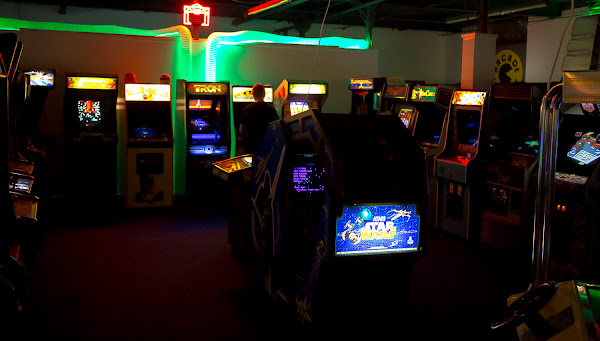 Arcade Club