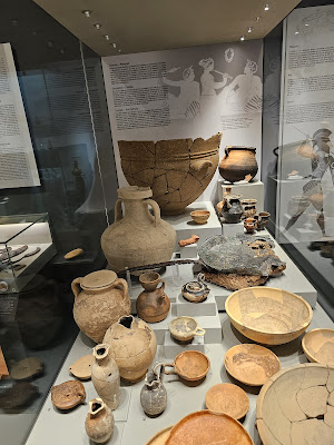 Archaeological Collection of Sami