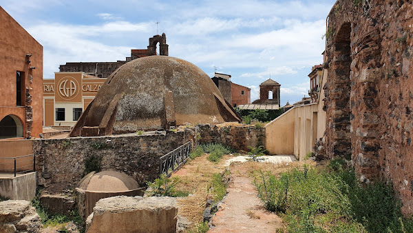 Archaeological Complex Terme della Rotonda