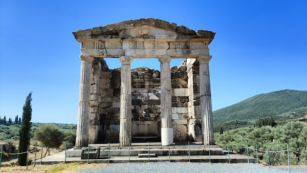 Archaeological Museum of Ancient Messene