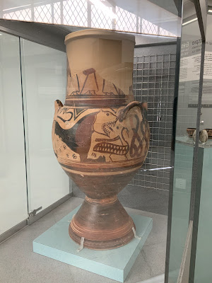 Archaeological Museum of Eretria