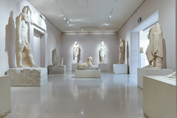 Archaeological Museum of Marathon