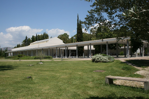 Archaeological Museum of Olympia
