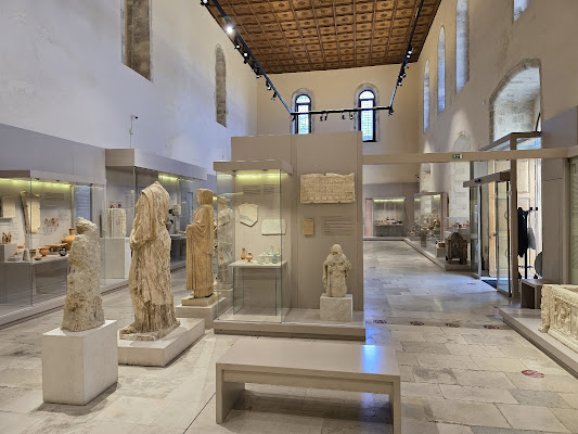 Archaeological Museum of Rethymnon